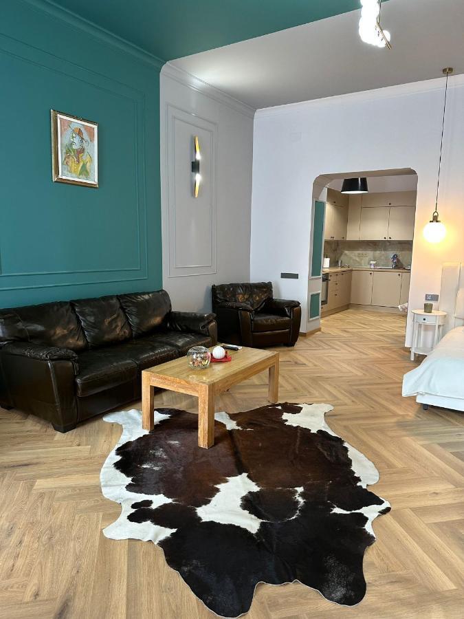 شقة Oyster Flat Victoriei بوخارست المظهر الخارجي الصورة