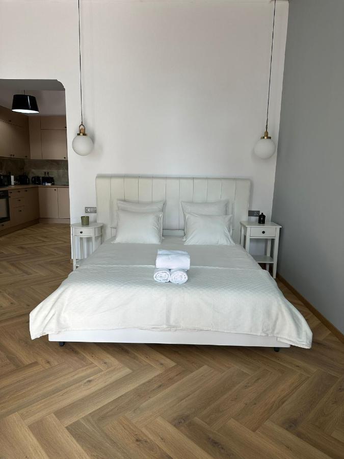شقة Oyster Flat Victoriei بوخارست المظهر الخارجي الصورة